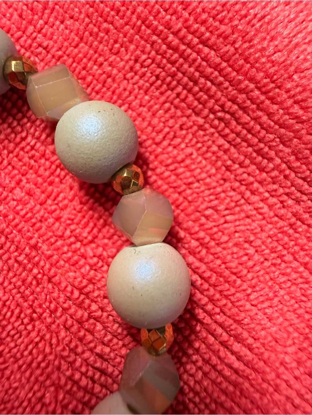 Erimish light blue bracelet - Picture 3 of 3